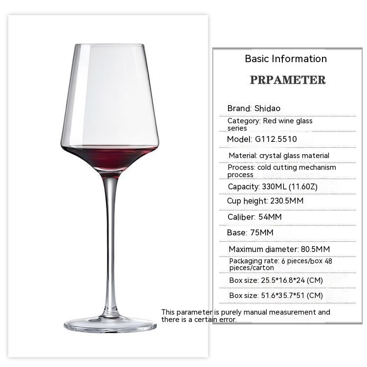 The Perfect Red Wine Glass Set for Every Occasion